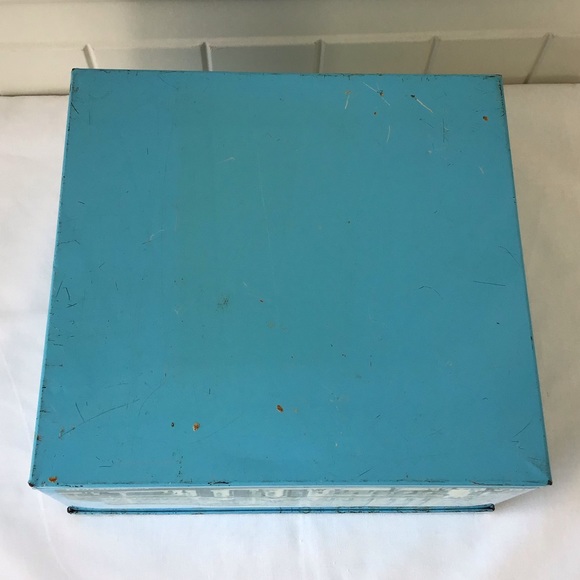 🇬🇧Vintage British 1960’s Scenes of London Metal Tin Box - Picture 9 of 9